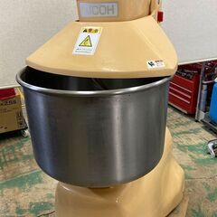 DIOSNA BOKU ディオズナ スパイラルミキサー SK38CS (50Hz) 3相