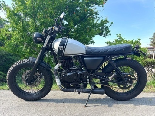 バイク カワサキ