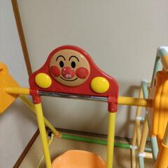 アンパンマンジャングルジムの画像