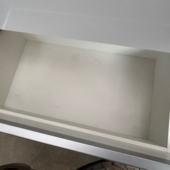 値下げキッチンボードキッチンカウンター　食器棚の画像
