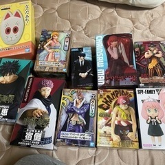 フィギュア