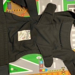 エルゴベビー　エンブレース　抱っこ紐の画像