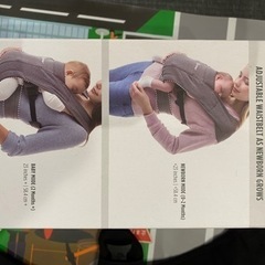 エルゴベビー　エンブレース　抱っこ紐の画像