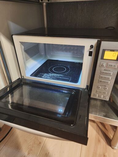 電子レンジ　アーバンカフェシリーズ