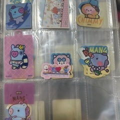 BTSまとめ売りの画像