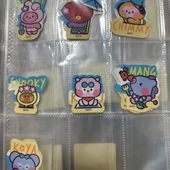 BTSまとめ売りの画像