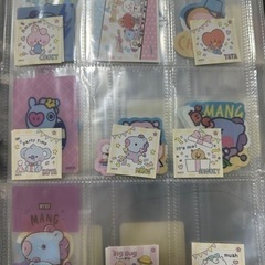 BTSまとめ売りの画像