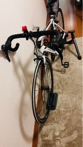 自転車 クロスバイク