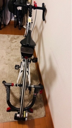 自転車 クロスバイク