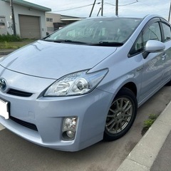トヨタ　プリウス　車検付き！　 English ok 