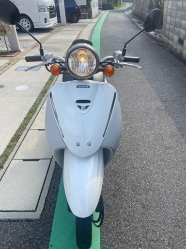ホンダ トゥデイ AF67 スクーター 原付