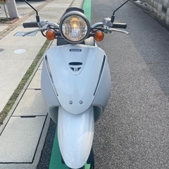 ホンダ トゥデイ AF67 スクーター 原付 