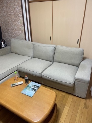 家具 ソファ 3人掛けソファ