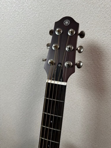 【美品】ヤマハ YAMAHA サイレントギター ナチュラル SLG200S 