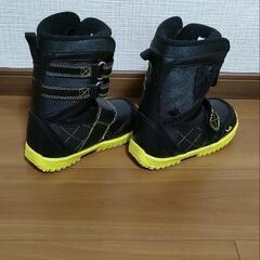17cm キッズ スノーボードブーツの画像
