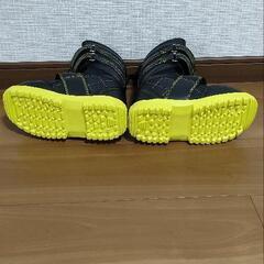 17cm キッズ スノーボードブーツの画像