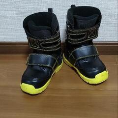 17cm キッズ スノーボードブーツ