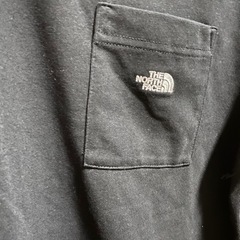 THE NORTH FACE ロンT メンズLサイズの画像