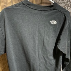 THE NORTH FACE ロンT メンズLサイズの画像