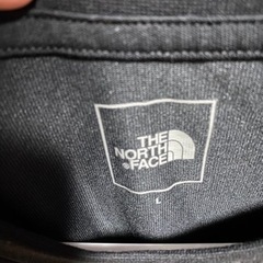 THE NORTH FACE ロンT メンズLサイズの画像