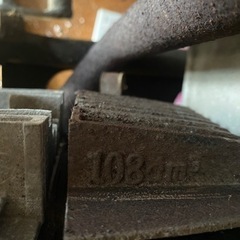 中華バギー108cc  ジャンクレストア用の画像