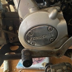 中華バギー108cc  ジャンクレストア用の画像