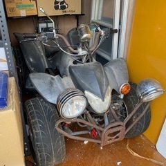 中華バギー108cc  ジャンクレストア用