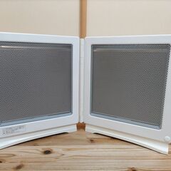 トヨトミ 遠赤外線電気パネルヒーター EPH-122(W)の画像