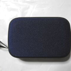 観音寺 bluetooth スピーカー 小型 ダイソー 吊るせます 中古完全動作品 ブルートゥース モバイルスピーカーの画像