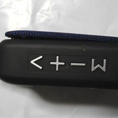 観音寺 bluetooth スピーカー 小型 ダイソー 吊るせます 中古完全動作品 ブルートゥース モバイルスピーカーの画像