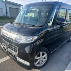 ダイハツ　タント　カスタムX 4WD English ok 