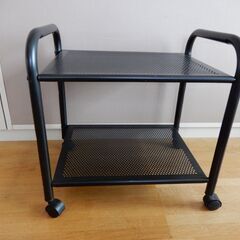 整理用ラック　スチール製　美品