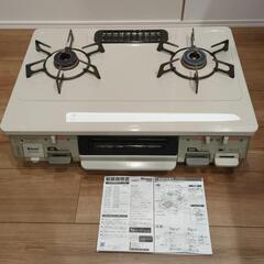 Rinnaiグリル付ガステーブル　横幅60