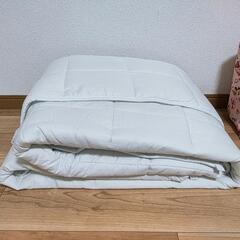 【最終値下げ❗】5kg 重い布団 寝具