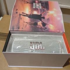 美品USED 音質バツグン！JBL Flip 6　WHITE の画像