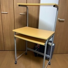 取引決まりました！家具 オフィス用家具 机の画像