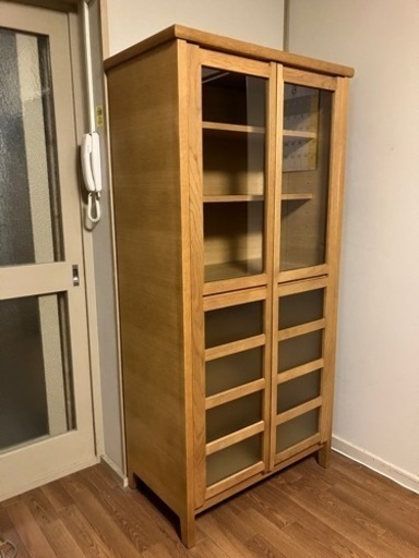 大雪木工　シェルフ