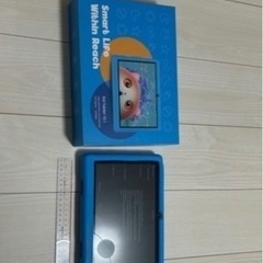 【取引中】(新品未使用品)キッズタブレット