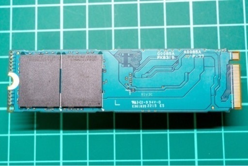 キオクシア KIOXIA XG7-P 4TB NVMe SSD M.2 PS5可