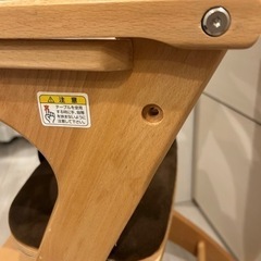 ベビーチェアの画像