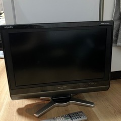 SHARP 家電 テレビ 液晶テレビ