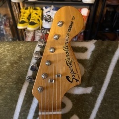 ヤマハ スーパーロックンローラー500 sr500 ストラト  YAMAHAの画像