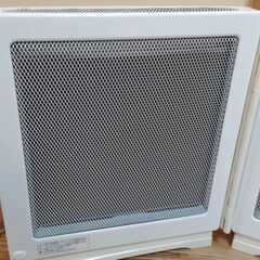 トヨトミ 遠赤外線電気パネルヒーター EPH-121(W)の画像
