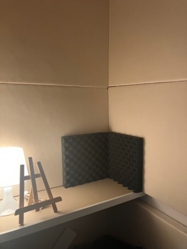 だんぼっちグランデ 防音剤つき