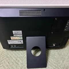 NEC VALUESTAR PC-VN570AS1YW Windows7 一体型デスクトップパソコンの画像
