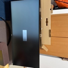 【決まりました】【ジャンク品】ウルトラワイドディスプレイ34インチの画像