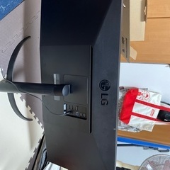 【決まりました】【ジャンク品】ウルトラワイドディスプレイ34インチの画像