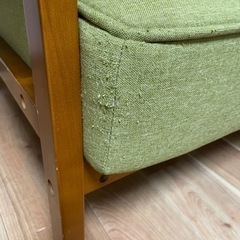 ［取引中］家具 ソファ 3人掛けソファの画像
