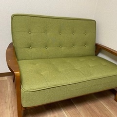 ［取引中］家具 ソファ 3人掛けソファ