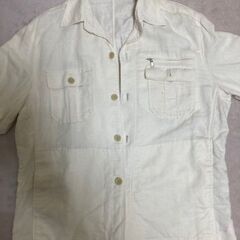 クロコダイル　春夏用ジャケット　サイズ　Lの画像